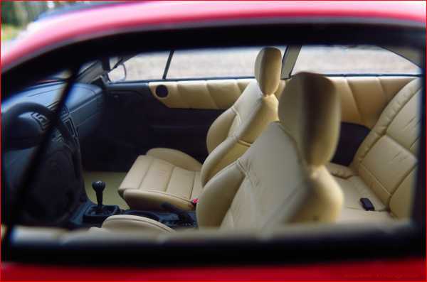 1:18 Opel Calibra Turbo 4x4 Limited Edition inkl OVP / RARITÄT